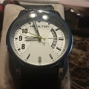 Hamilton wristwatch